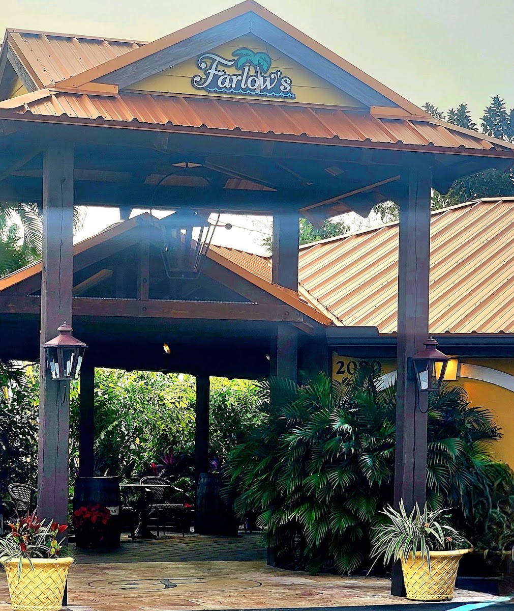 Farlows On The Water